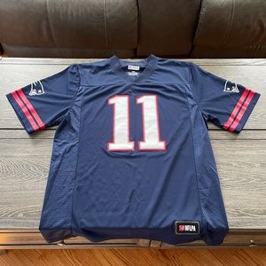 Patriots - Edelman Jersey